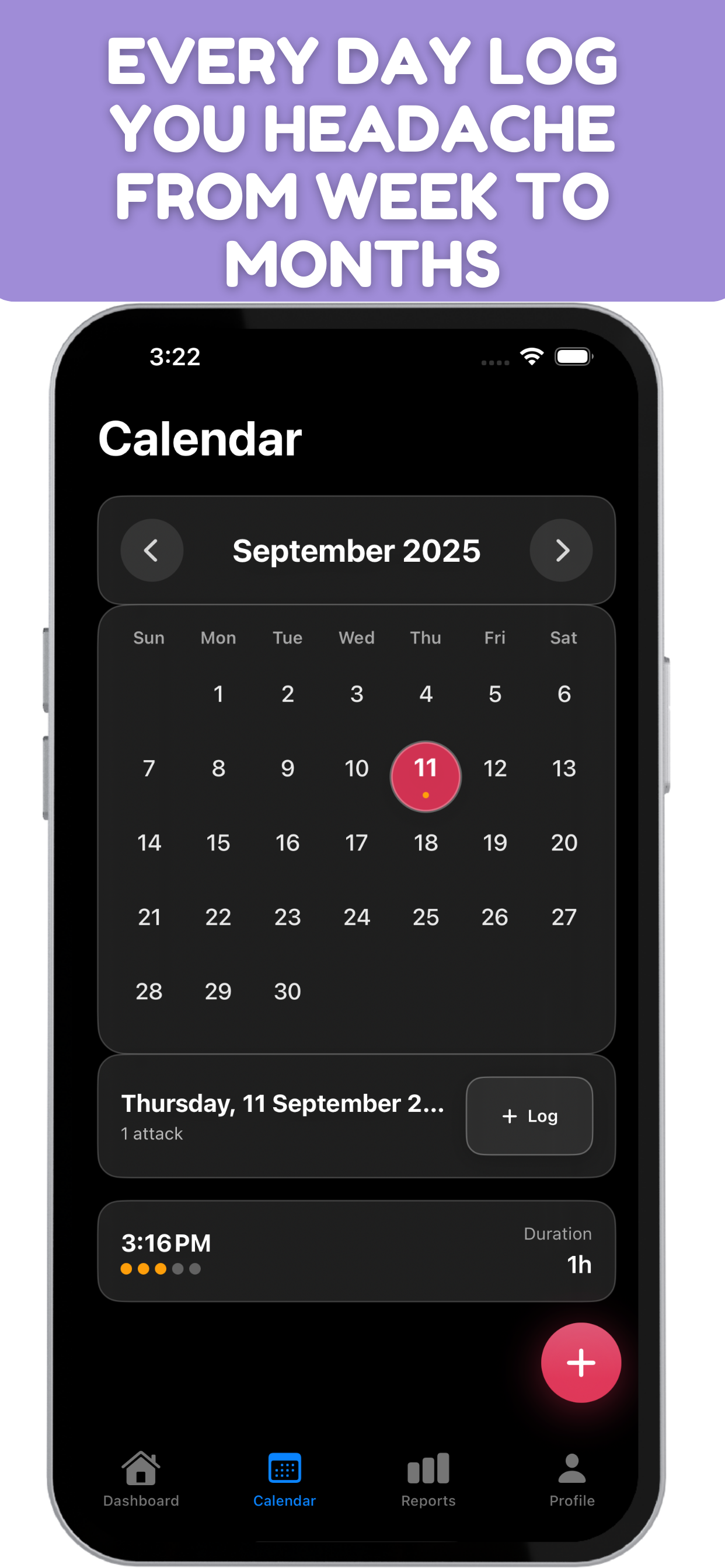 Migrio Reports - Comprehensive migraine analytics and healthcare reports